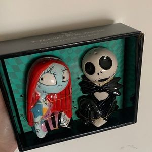 Nightmare Before Christmas Salt and Pepper Shakers